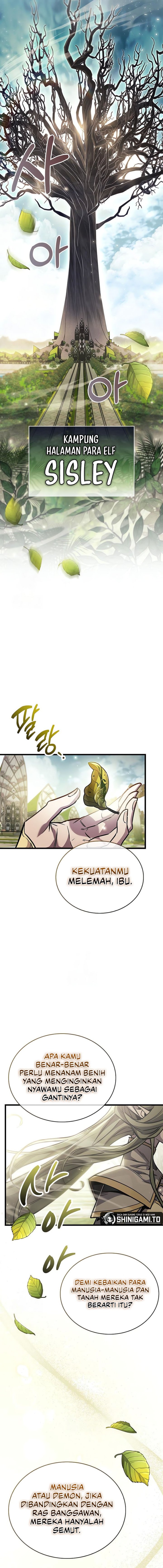 The Player Hides His Past Chapter 90 Halaman 14