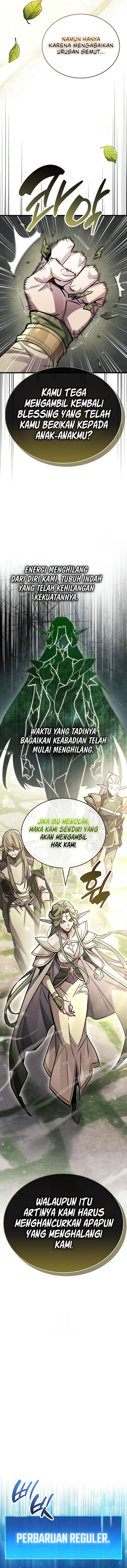 The Player Hides His Past Chapter 90 Halaman 15