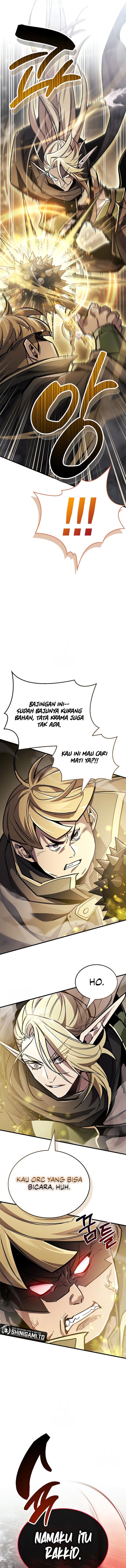 The Player Hides His Past Chapter 90 Halaman 20