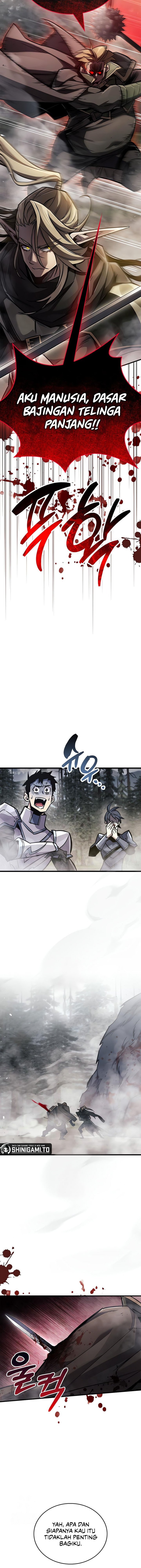 The Player Hides His Past Chapter 90 Halaman 21