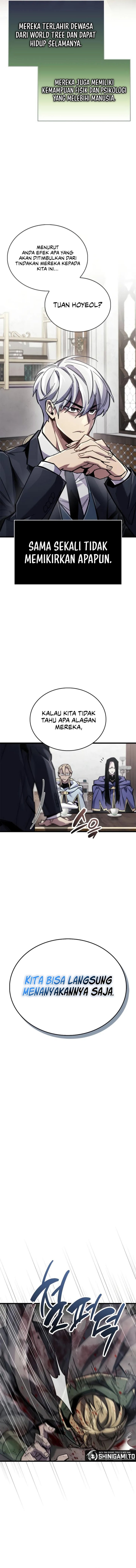 The Player Hides His Past Chapter 91 Halaman 5