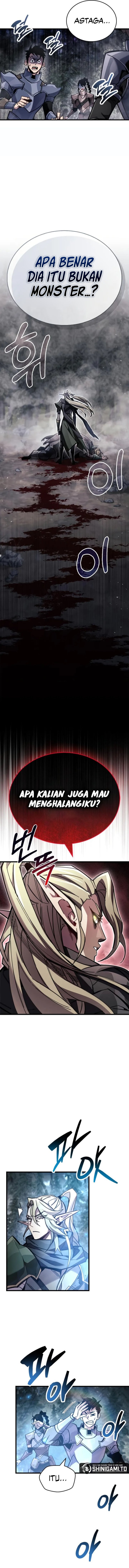 The Player Hides His Past Chapter 91 Halaman 6