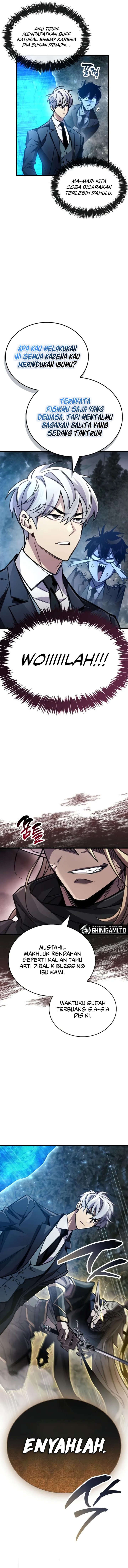 The Player Hides His Past Chapter 91 Halaman 8