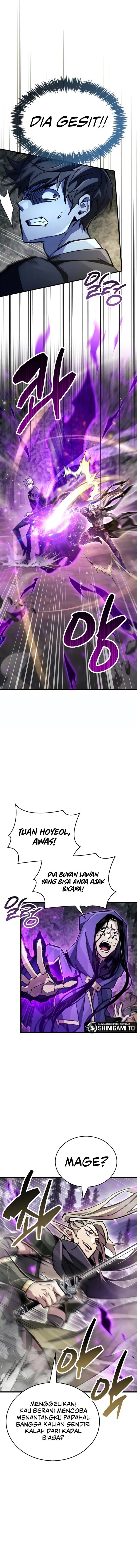 The Player Hides His Past Chapter 91 Halaman 9