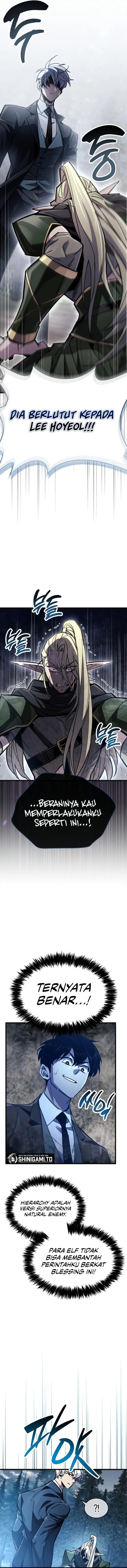 The Player Hides His Past Chapter 91 Halaman 14