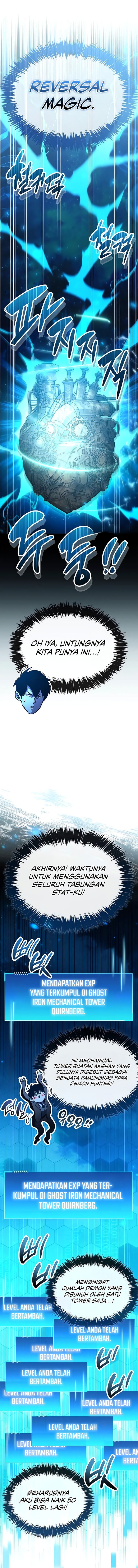 The Player Hides His Past Chapter 92 Halaman 5