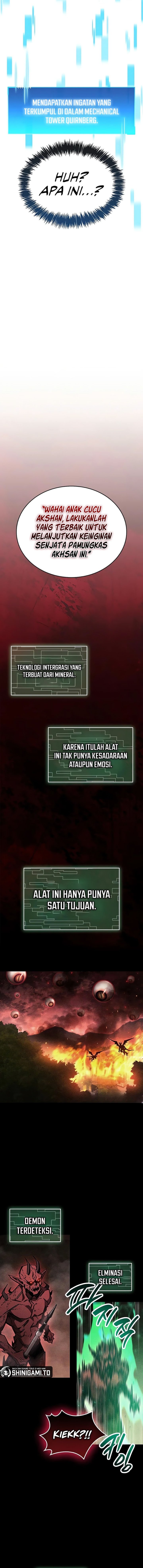 The Player Hides His Past Chapter 92 Halaman 6