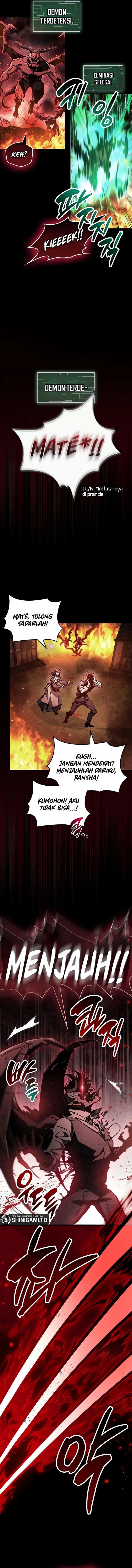 The Player Hides His Past Chapter 92 Halaman 7