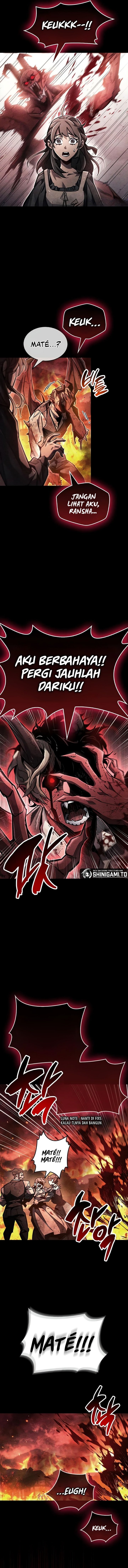 The Player Hides His Past Chapter 92 Halaman 8