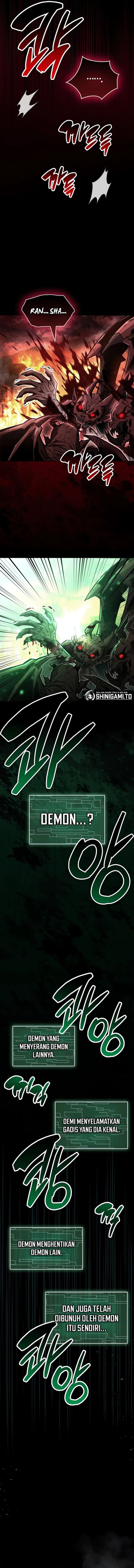 The Player Hides His Past Chapter 92 Halaman 9