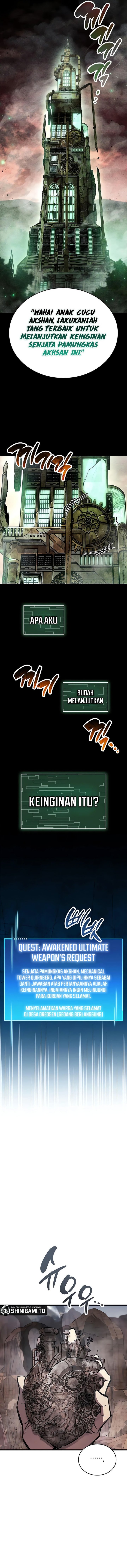 The Player Hides His Past Chapter 92 Halaman 10