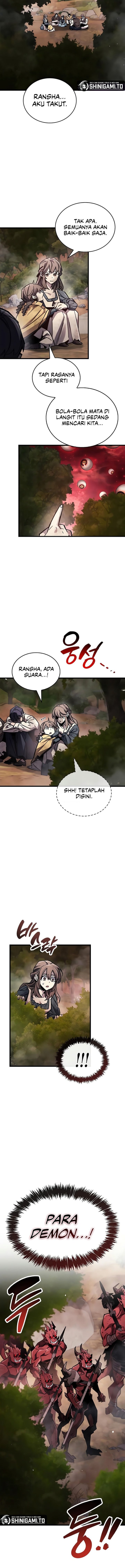 The Player Hides His Past Chapter 92 Halaman 12