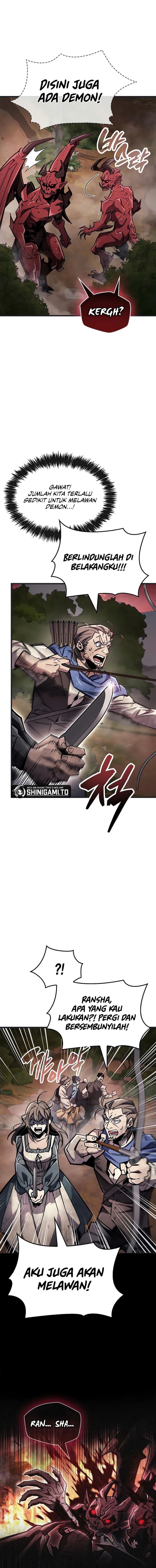 The Player Hides His Past Chapter 92 Halaman 14