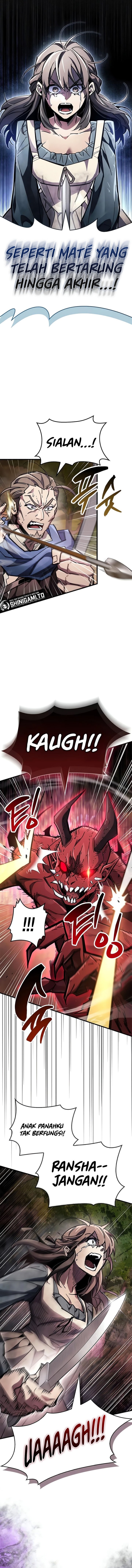 The Player Hides His Past Chapter 92 Halaman 15