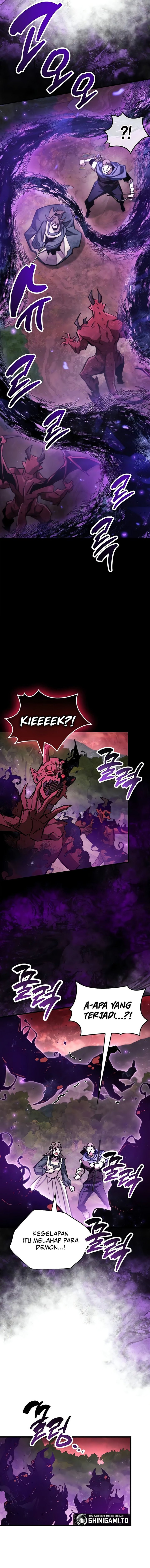 The Player Hides His Past Chapter 92 Halaman 16