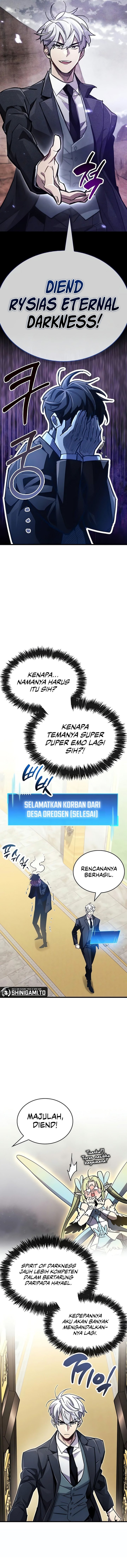 The Player Hides His Past Chapter 92 Halaman 20