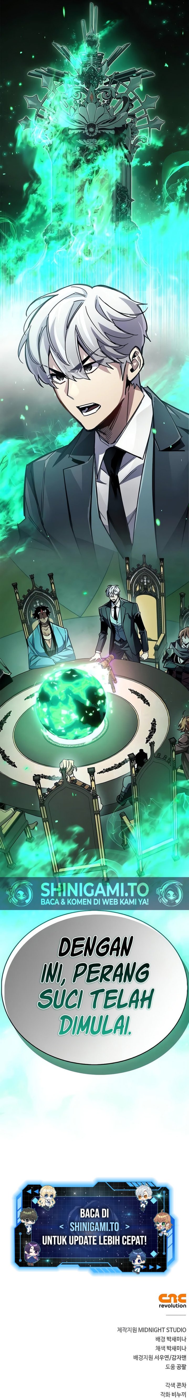 The Player Hides His Past Chapter 92 Halaman 22