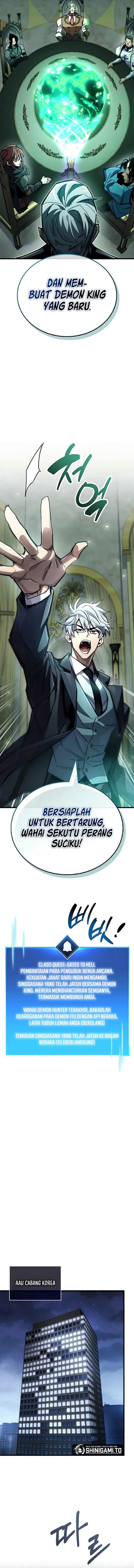 The Player Hides His Past Chapter 93 Halaman 5