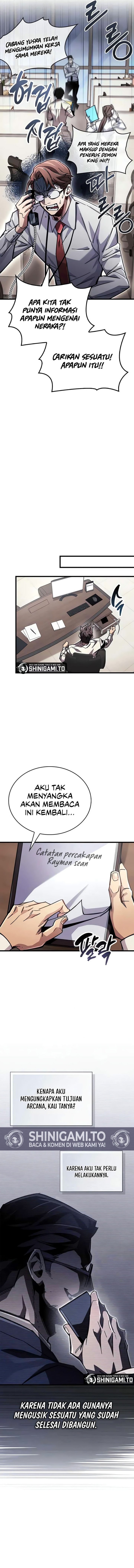 The Player Hides His Past Chapter 93 Halaman 6