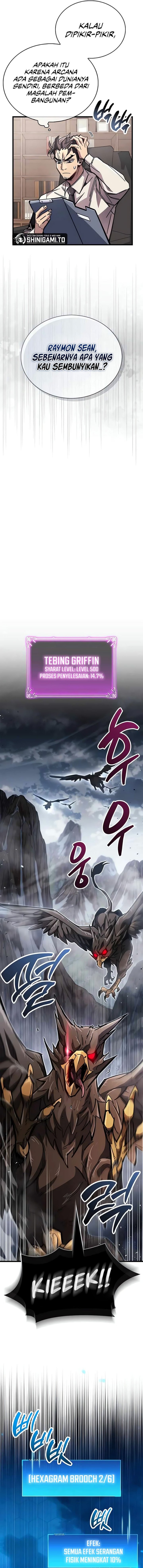 The Player Hides His Past Chapter 93 Halaman 7