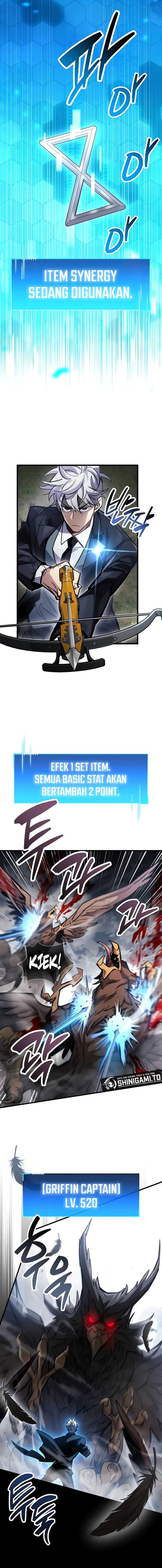 The Player Hides His Past Chapter 93 Halaman 8