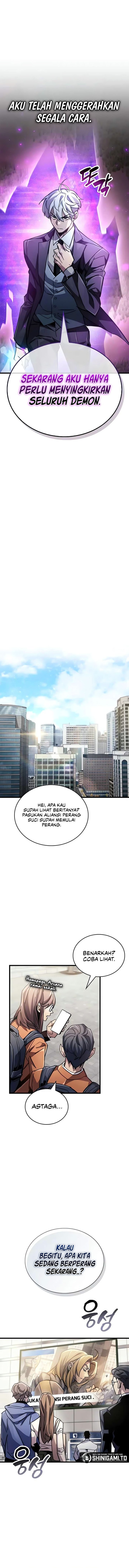 The Player Hides His Past Chapter 93 Halaman 10