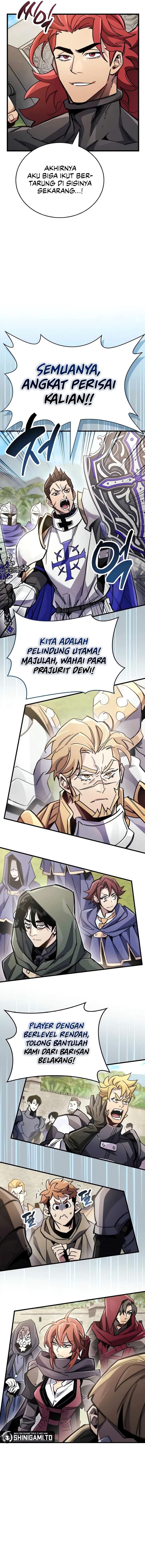 The Player Hides His Past Chapter 93 Halaman 13