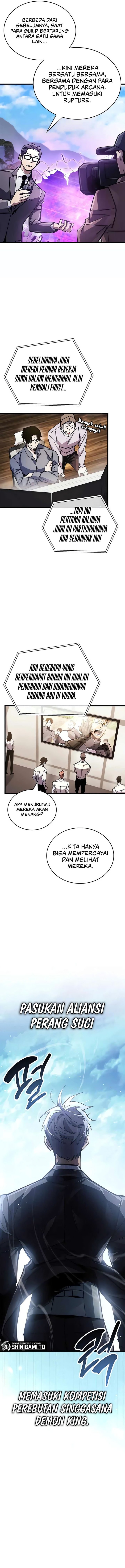 The Player Hides His Past Chapter 93 Halaman 14
