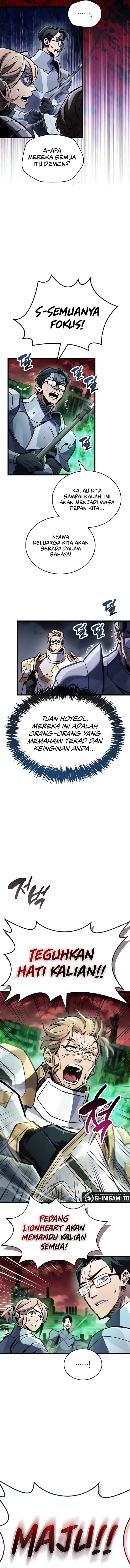 The Player Hides His Past Chapter 93 Halaman 16