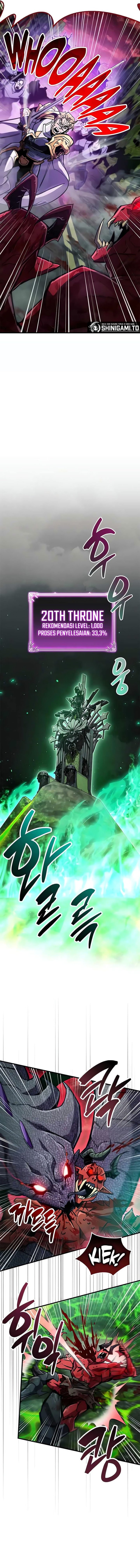 The Player Hides His Past Chapter 93 Halaman 17