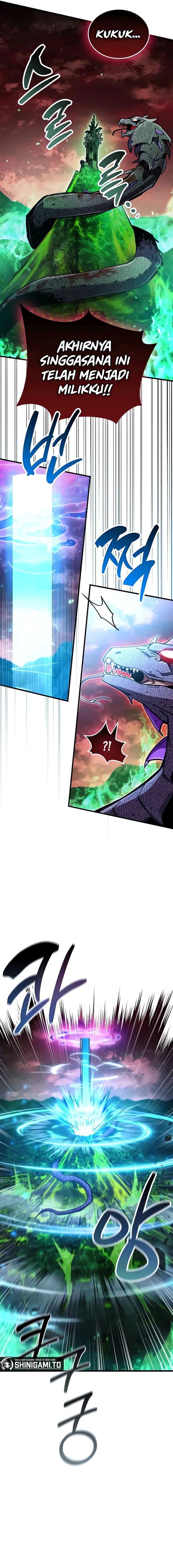 The Player Hides His Past Chapter 93 Halaman 18