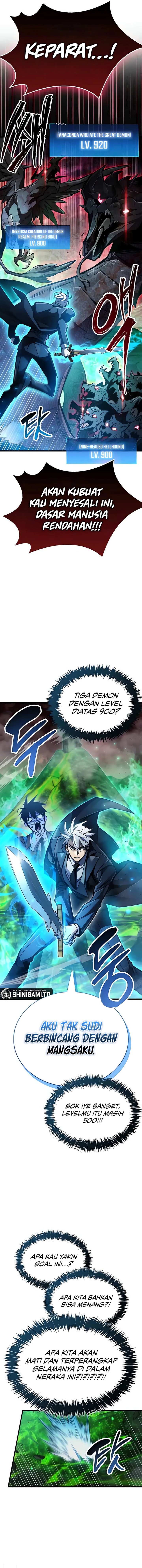 The Player Hides His Past Chapter 93 Halaman 19