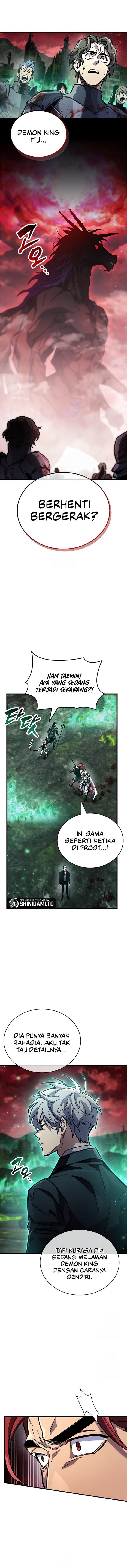 The Player Hides His Past Chapter 95 Halaman 5