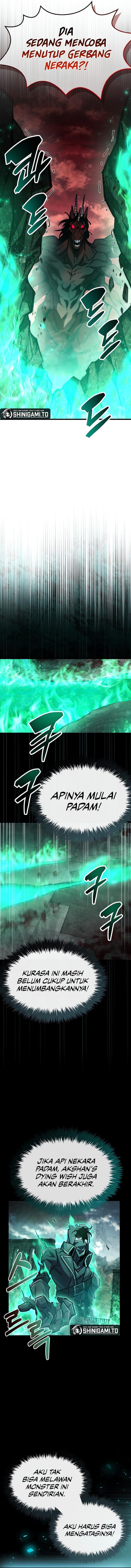 The Player Hides His Past Chapter 95 Halaman 14