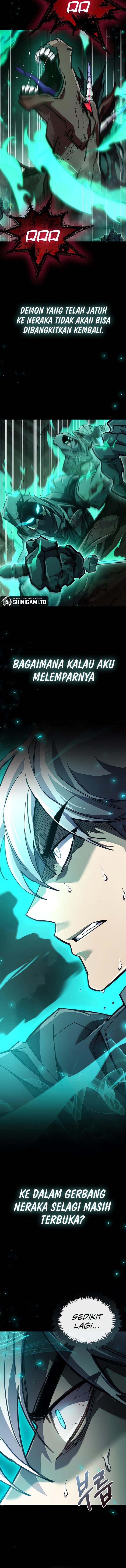 The Player Hides His Past Chapter 95 Halaman 21