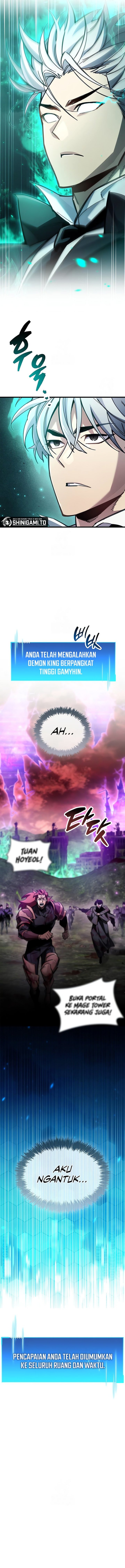 The Player Hides His Past Chapter 96 Halaman 5
