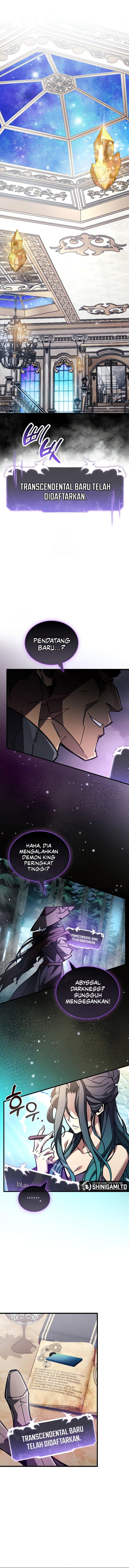 The Player Hides His Past Chapter 96 Halaman 6