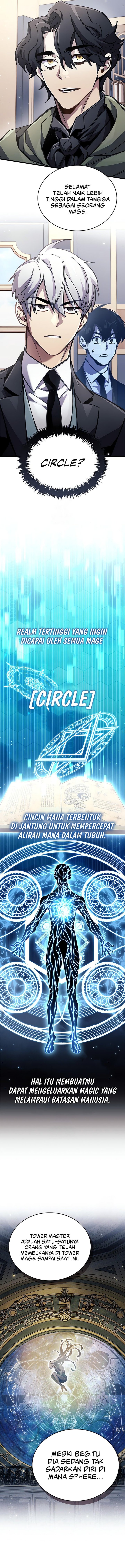 The Player Hides His Past Chapter 96 Halaman 14