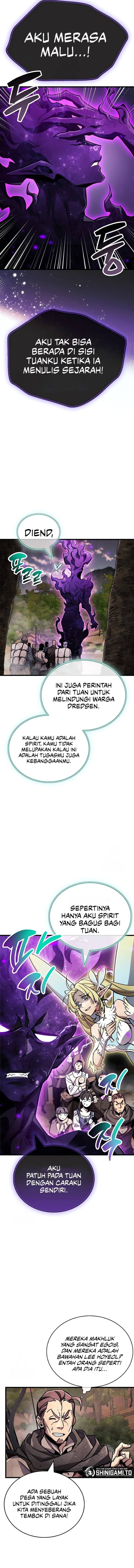 The Player Hides His Past Chapter 96 Halaman 16
