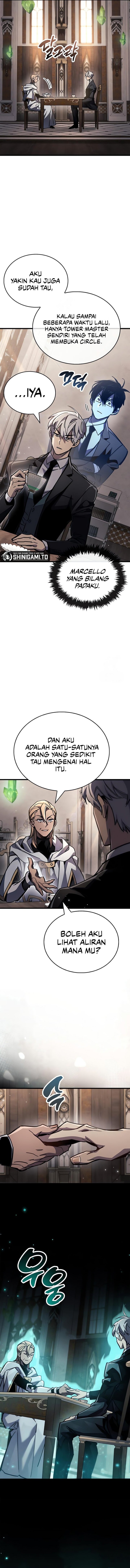 The Player Hides His Past Chapter 96 Halaman 21