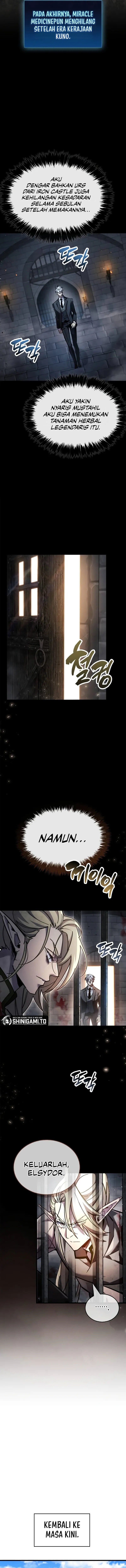 The Player Hides His Past Chapter 97 Halaman 5