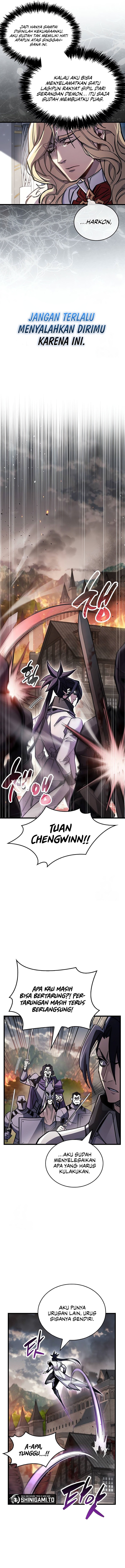 The Player Hides His Past Chapter 98 Halaman 5
