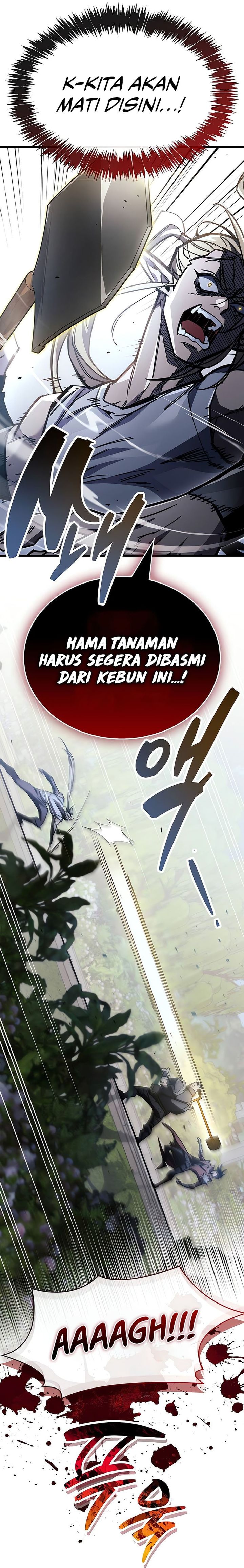 The Player Hides His Past Chapter 99 Halaman 5