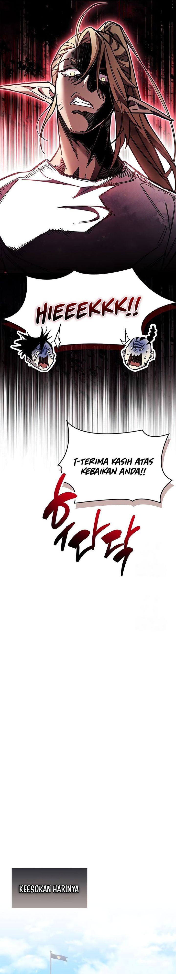 The Player Hides His Past Chapter 99 Halaman 8