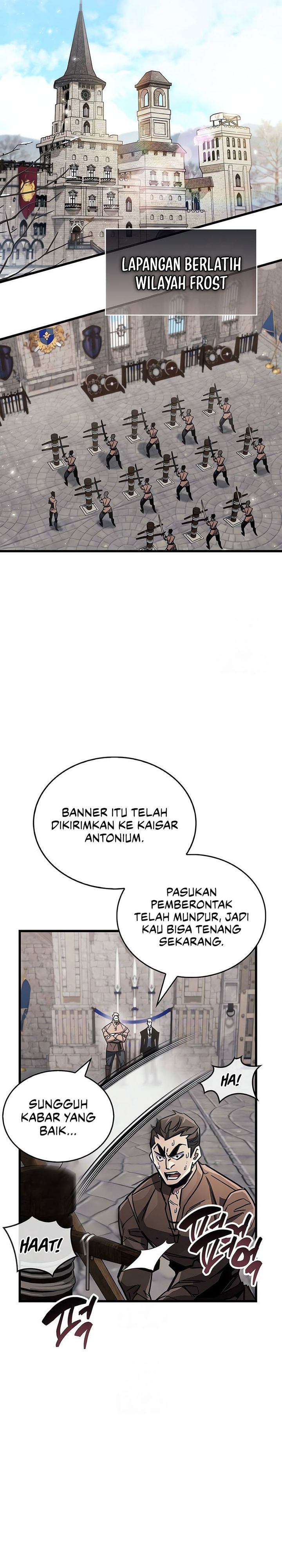 The Player Hides His Past Chapter 99 Halaman 9