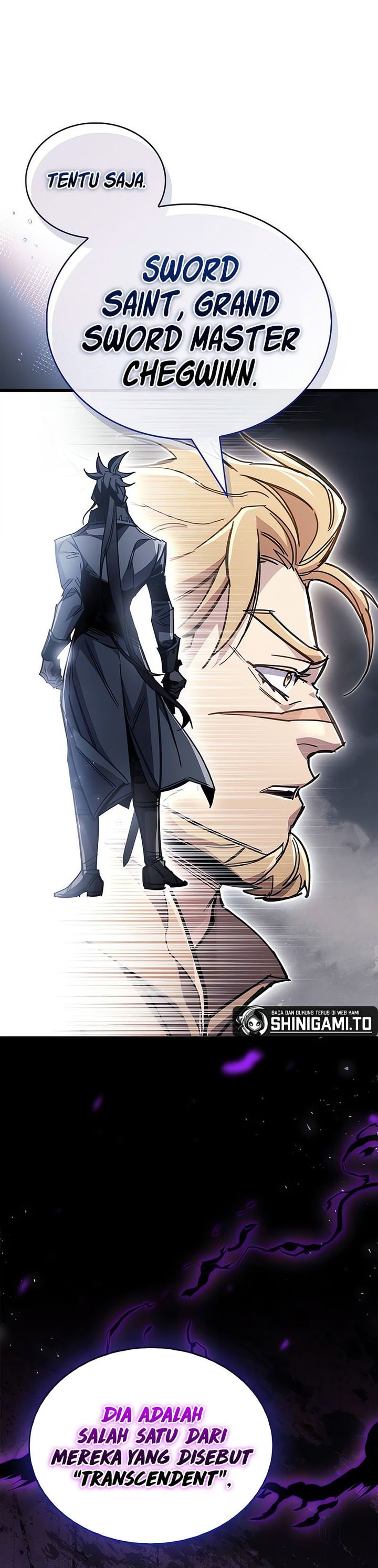 The Player Hides His Past Chapter 99 Halaman 13