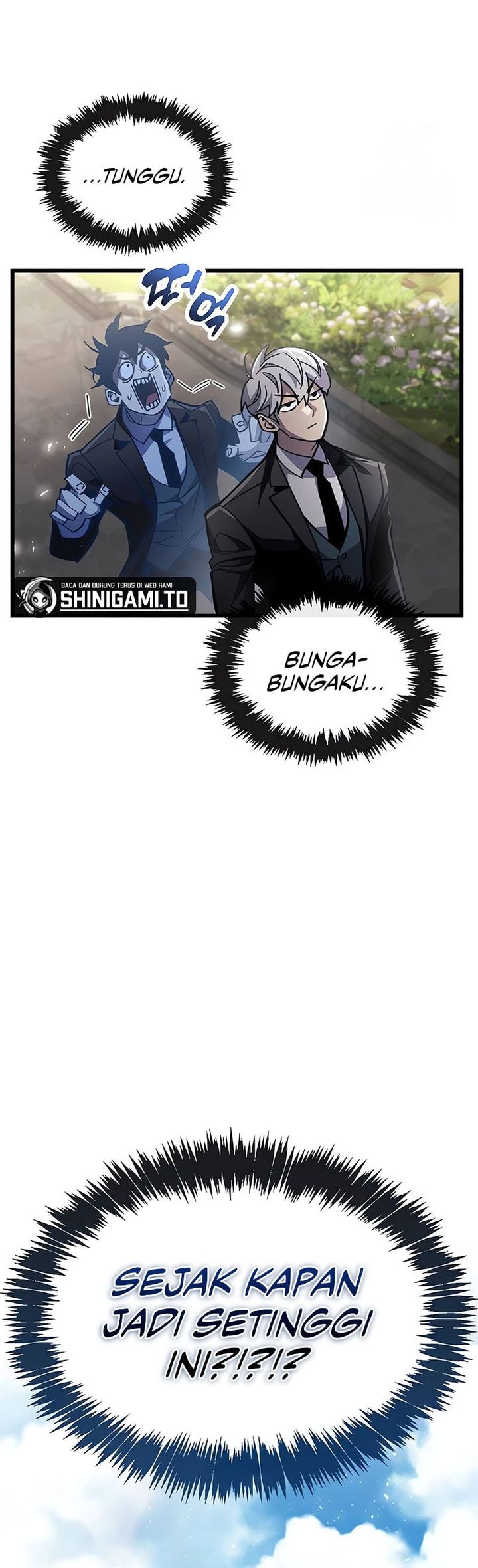 The Player Hides His Past Chapter 99 Halaman 19