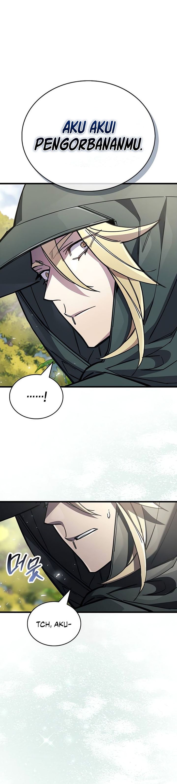 The Player Hides His Past Chapter 99 Halaman 24