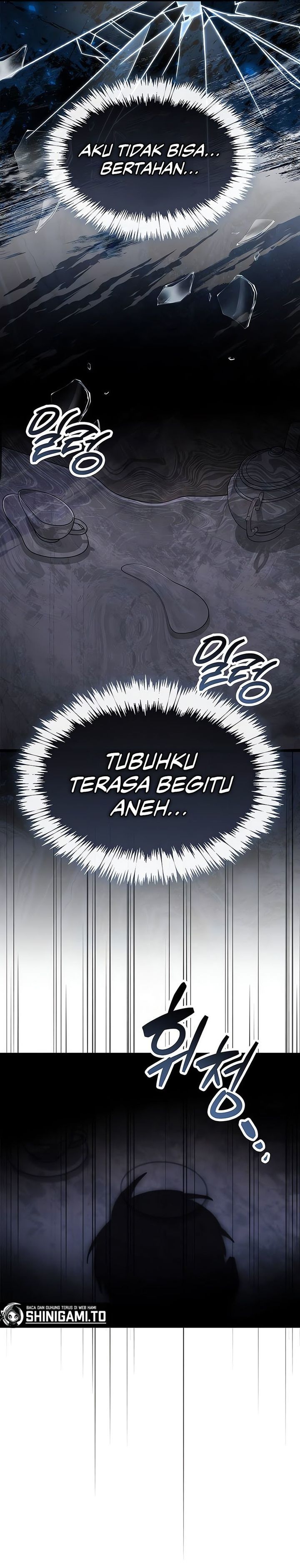 The Player Hides His Past Chapter 99 Halaman 36