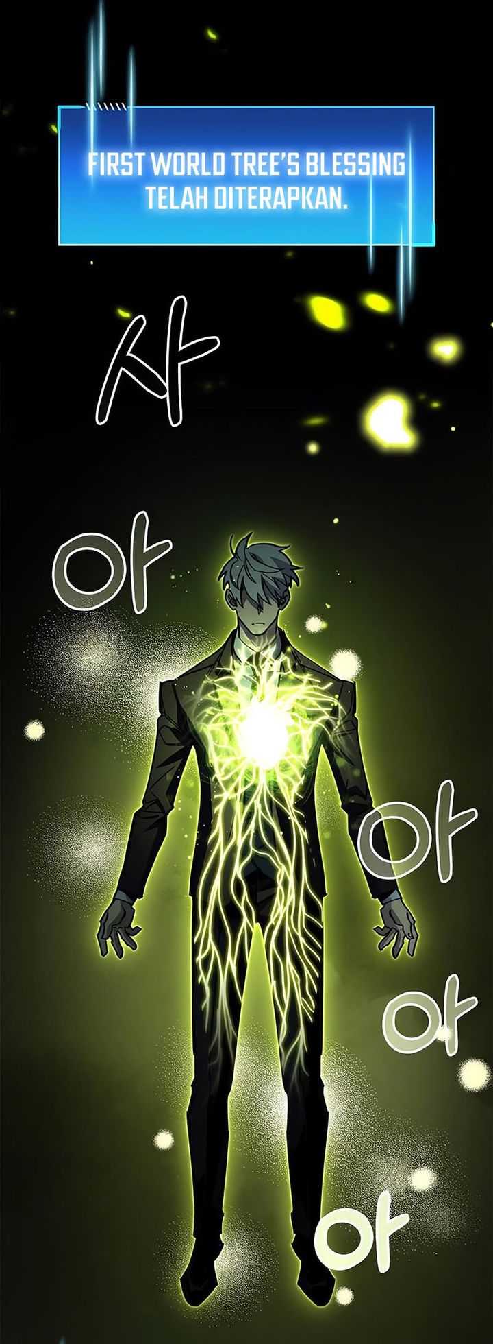 The Player Hides His Past Chapter 99 Halaman 38